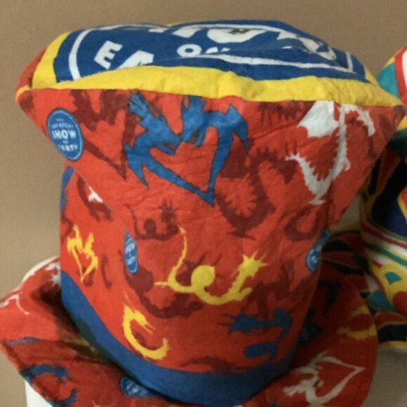 Ringling Bros. Barnum Bailey Circus Two Top Hat Souvenirs. Preloved - Picture 5 of 7